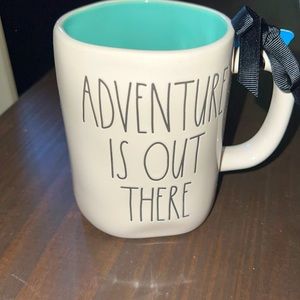 Rae Dunn Pixar UP coffee mug